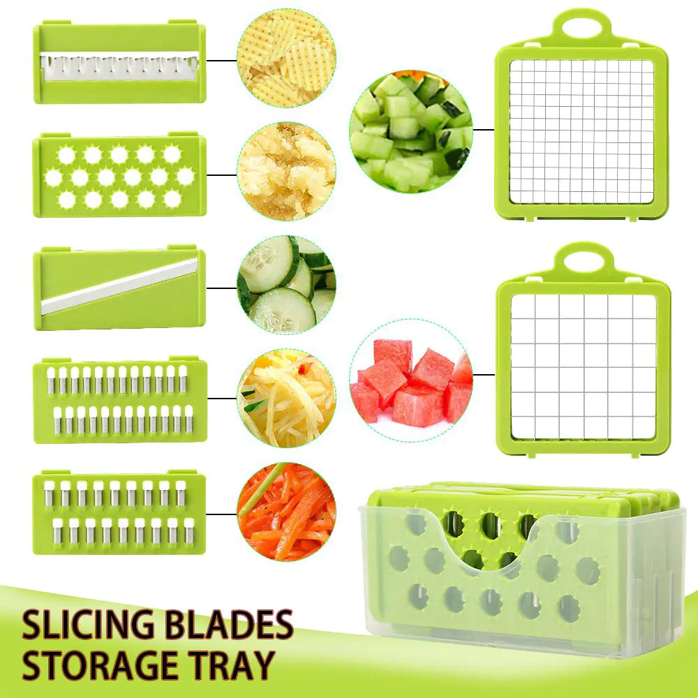 Ultimate Vegetable Slicer