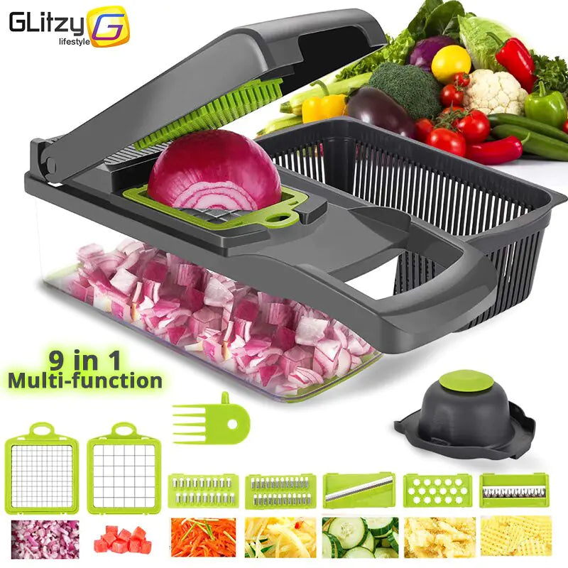 Ultimate Vegetable Slicer