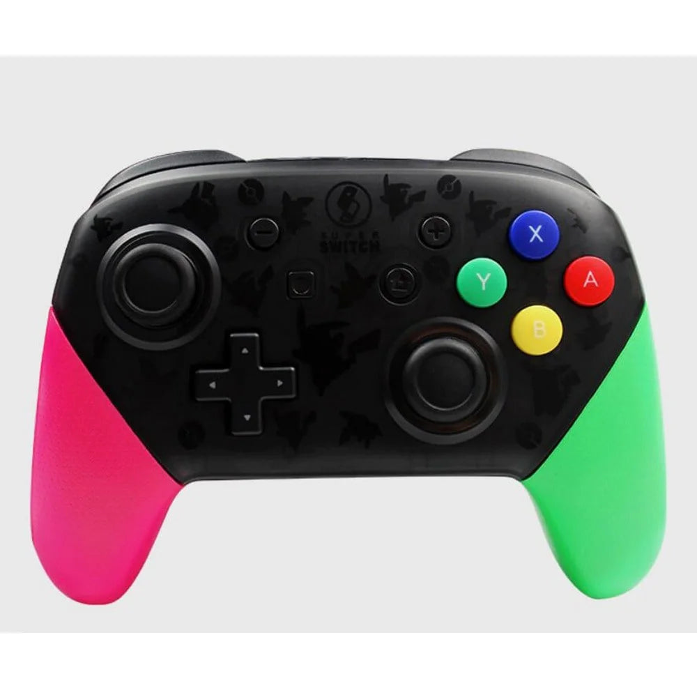 Switch Pro Wireless Bluetooth Game Controller