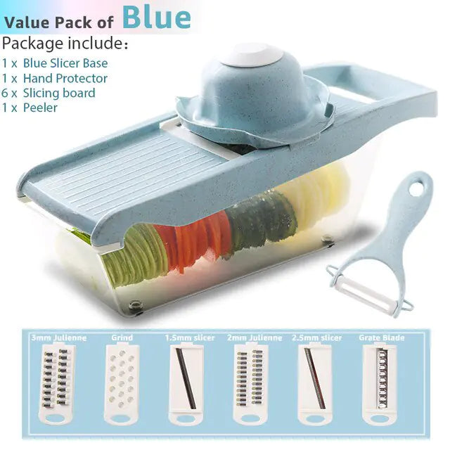 Ultimate Vegetable Slicer