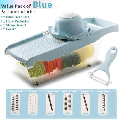 Ultimate Vegetable Slicer