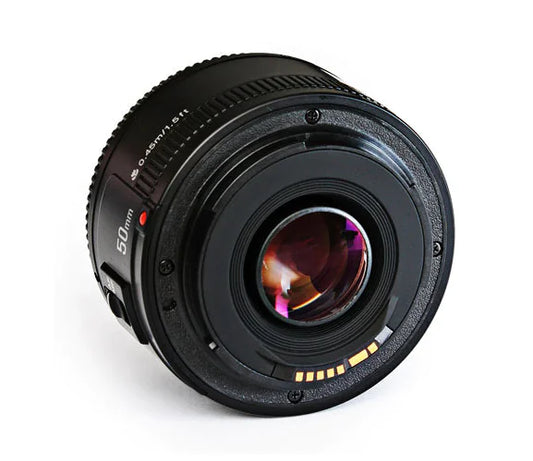 DSLR Camera Mount and Lens Accessories