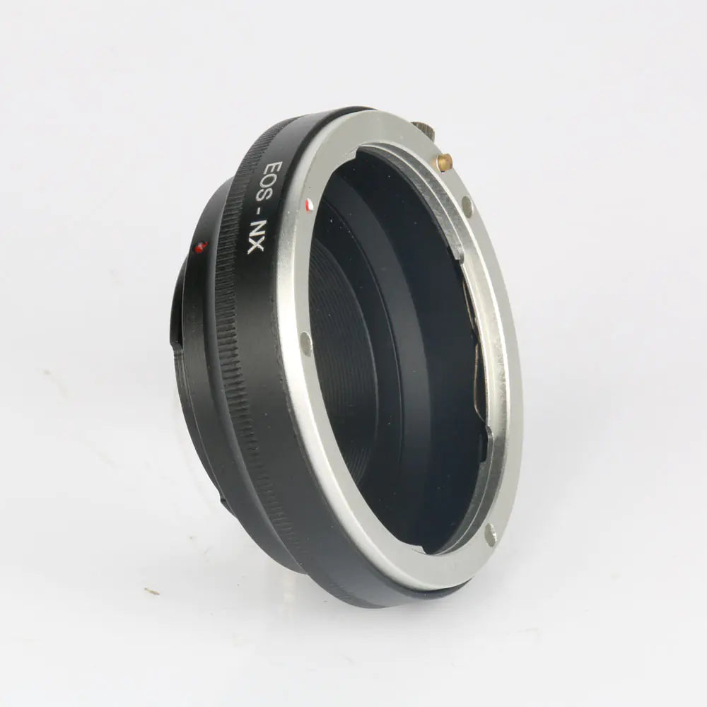 Adapter Ring for Canon Lens to Samsung NX Mount