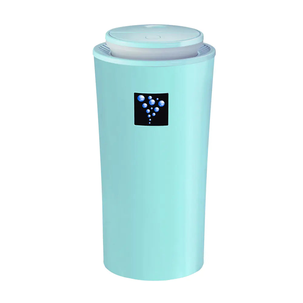 New Mini O III USB Car Humidifier with LED Night Light