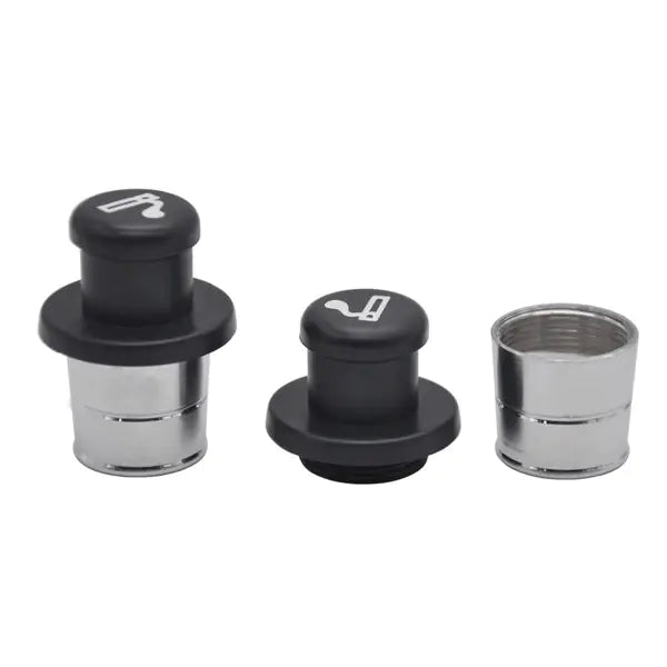 Car Cigarette Lighter Shaped Pill Case Storage Box