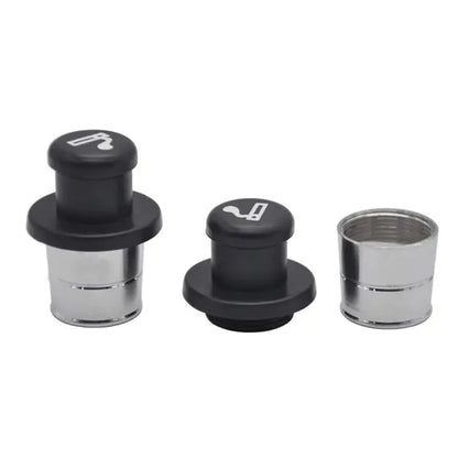 Car Cigarette Lighter Shaped Pill Case Storage Box