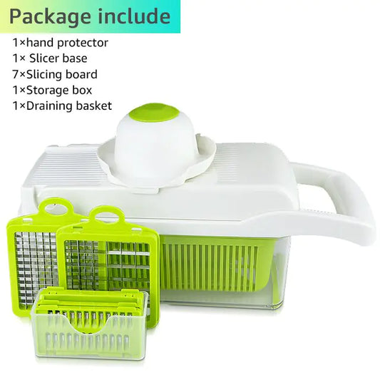 Ultimate Vegetable Slicer