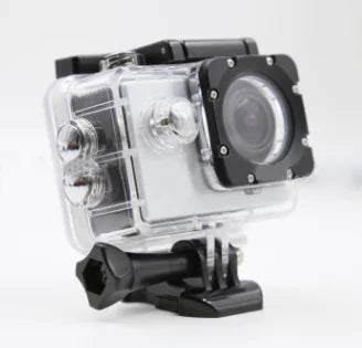 4K Waterproof WiFi Action Camera for Outdoor Use