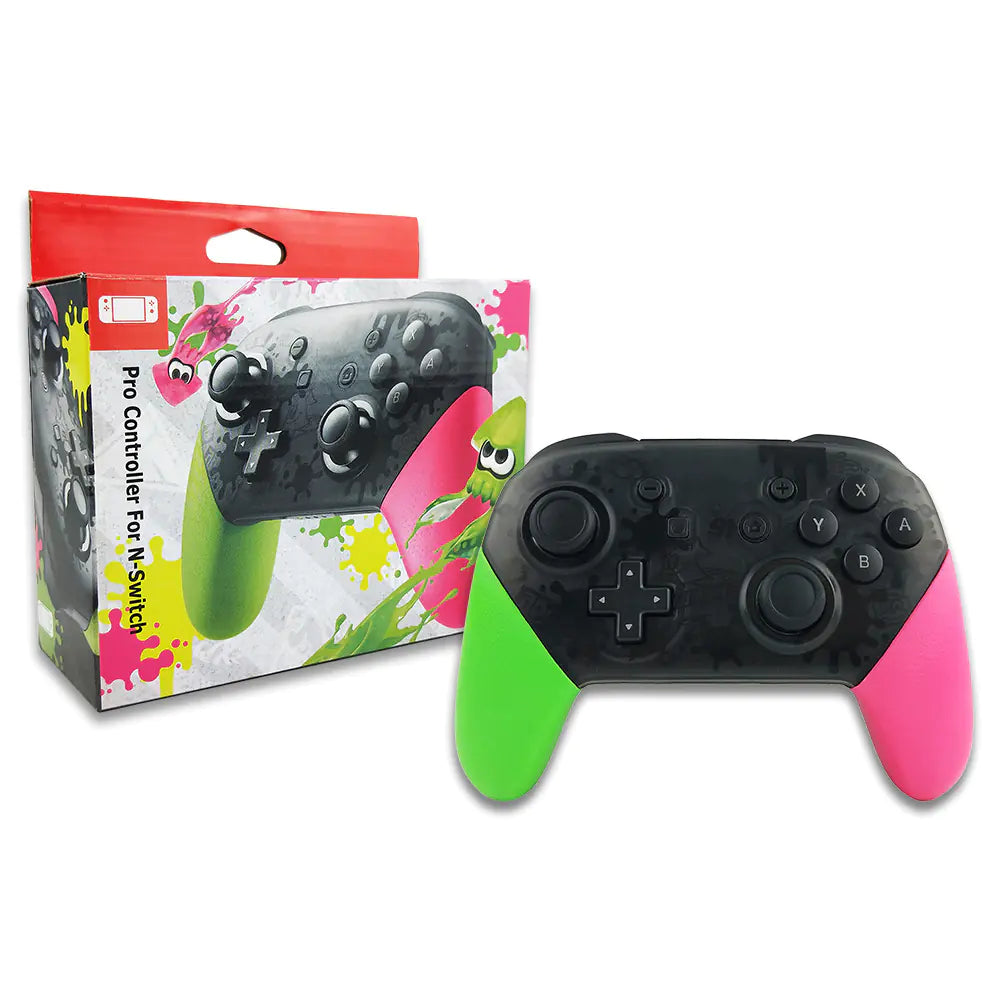 Switch Pro Wireless Bluetooth Game Controller