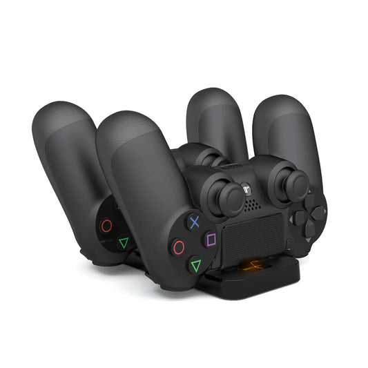 PS4 Slim Dual Controller Charging Dock TP4-002