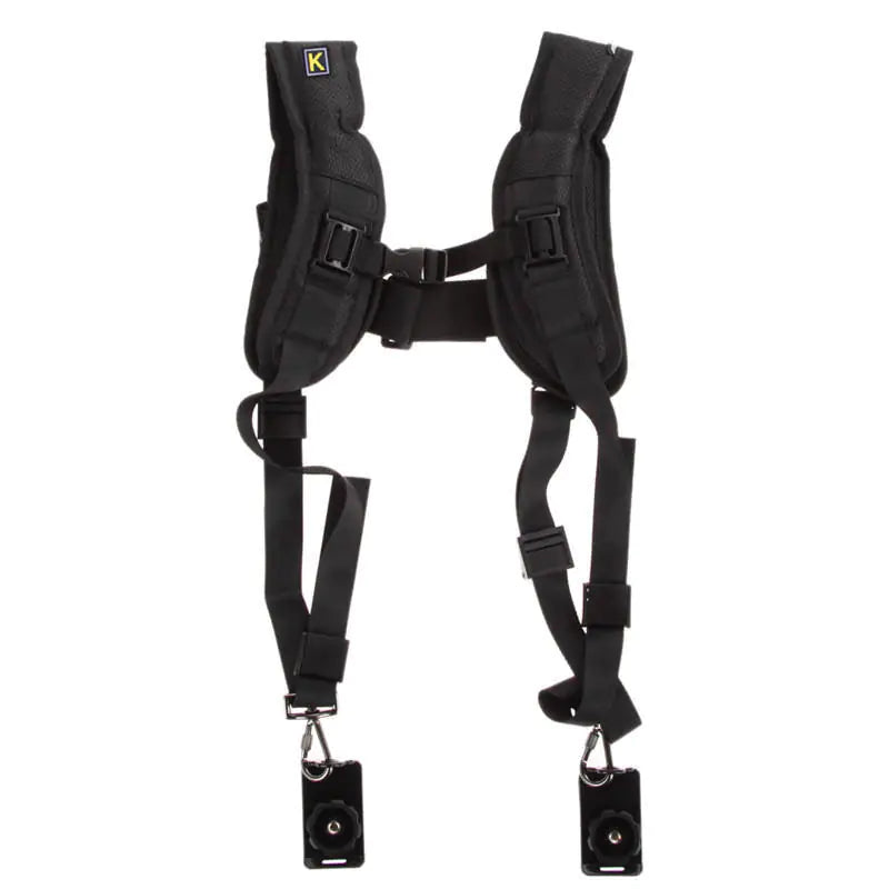 Adjustable Camera Strap for Outdoor Photography and Hiking