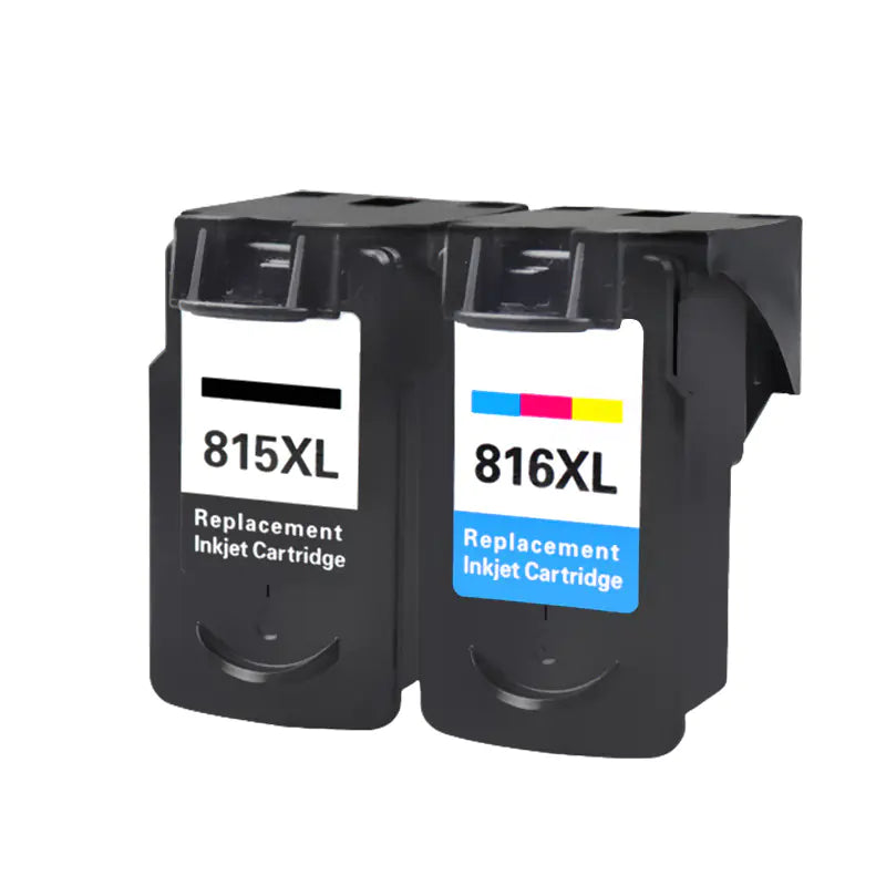 Canon 815 816 Ink Cartridges for MP288 IP2780 Printer