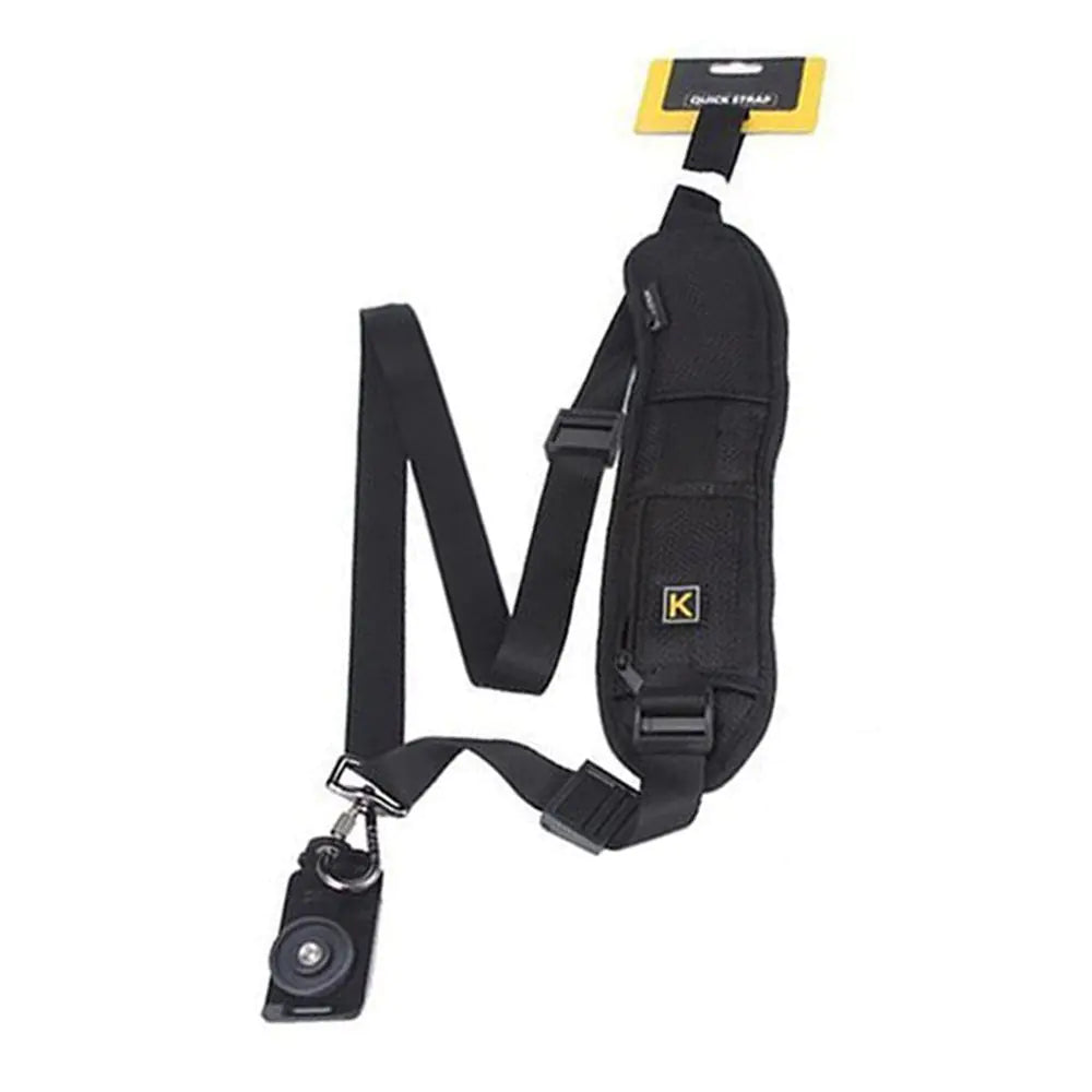 Adjustable Camera Strap for Outdoor Photography and Hiking
