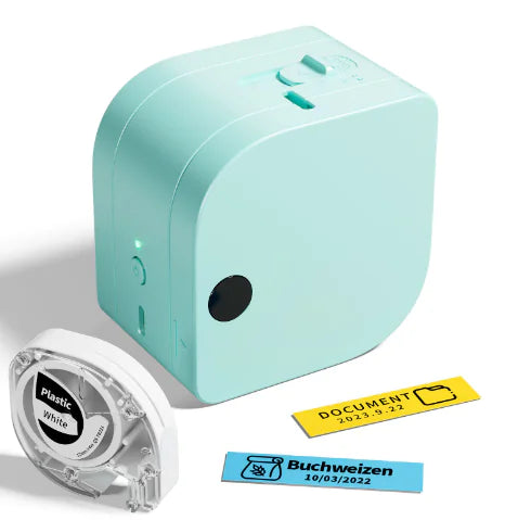 Handheld Laser Inkjet Printer for Small Page Coding