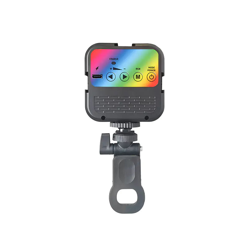 Mini Rechargeable Pocket Fill Light Set for Selfies