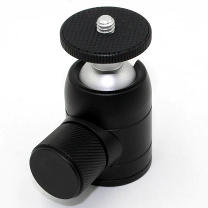 2018 DSLR Mini Ball Head Tripod Accessories