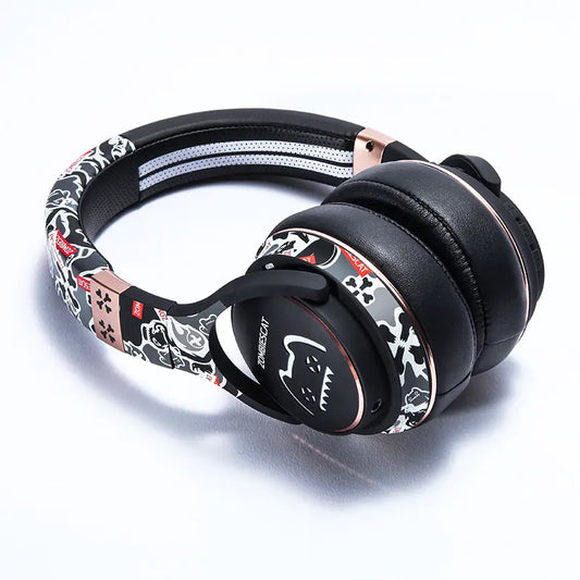 Active Noise Cancelling Bluetooth Headphones (HIFI)