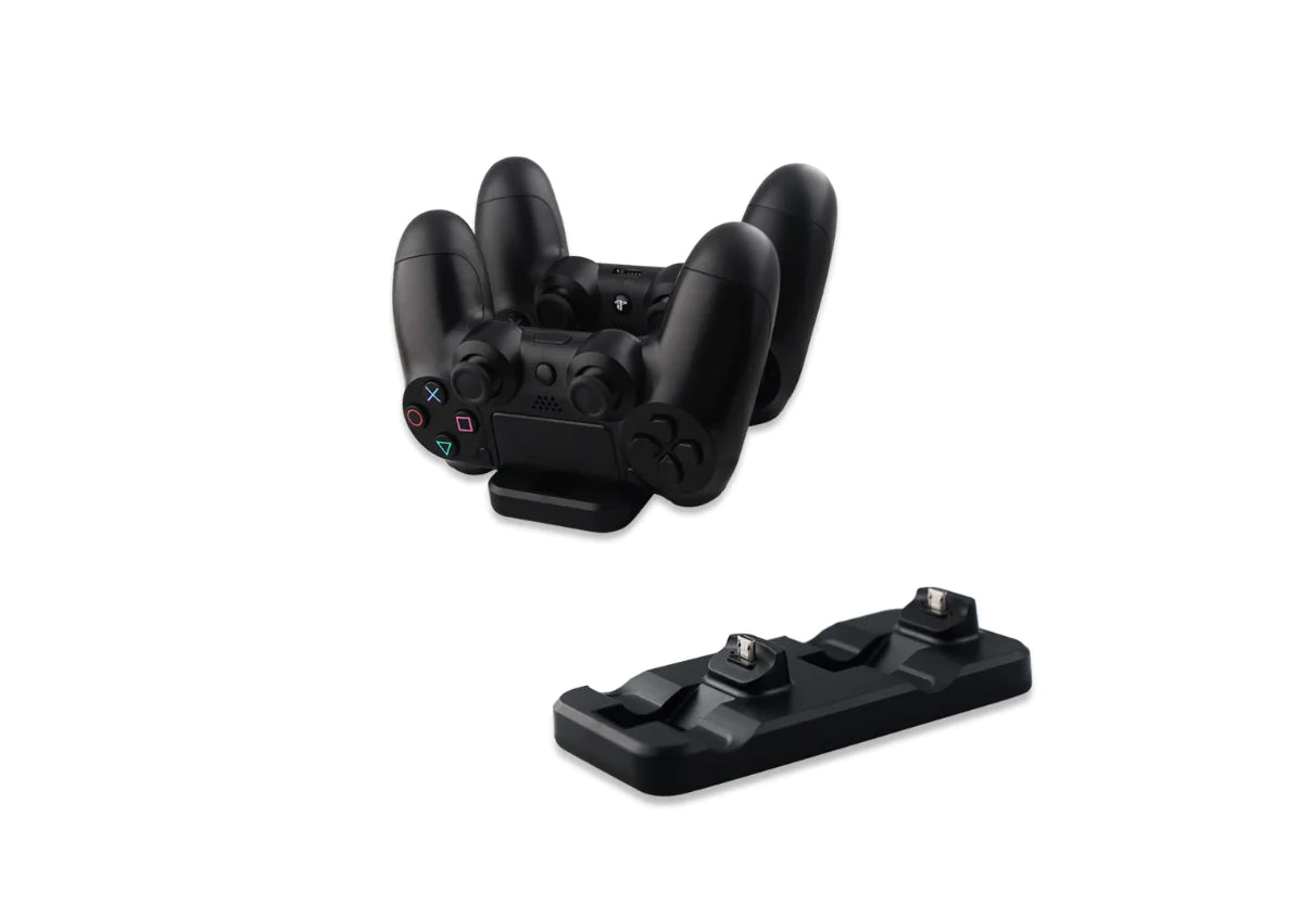 PS4 Slim Dual Controller Charging Dock TP4-002