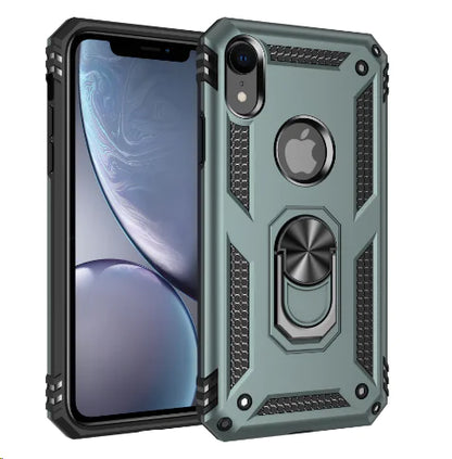 Anti-Drop Ring Phone Case for Enhanced Protection