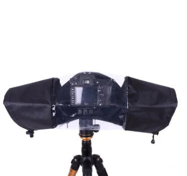 Rain Cover for DSLR Cameras - Compatible with Sony, Nikon, Canon