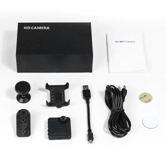 HD Night Vision Outdoor Aerial Photography Camera