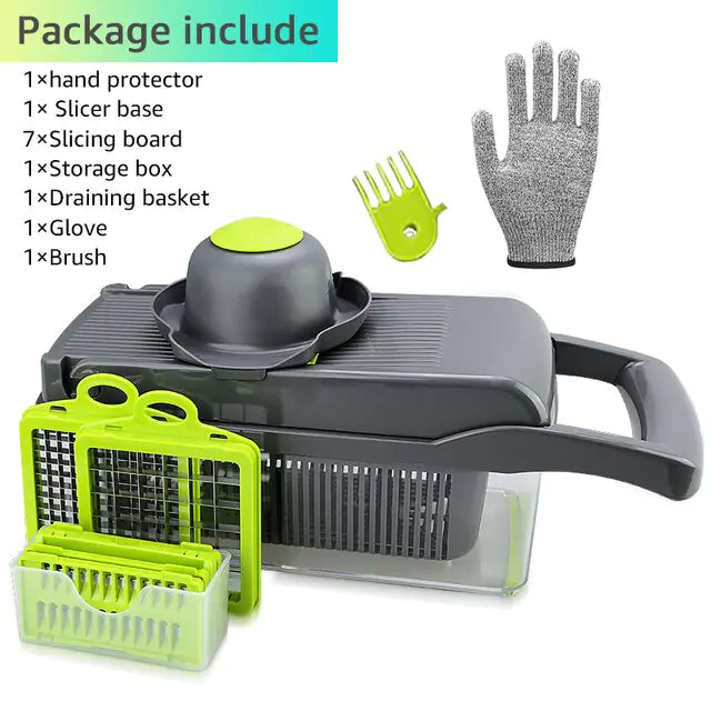 Ultimate Vegetable Slicer