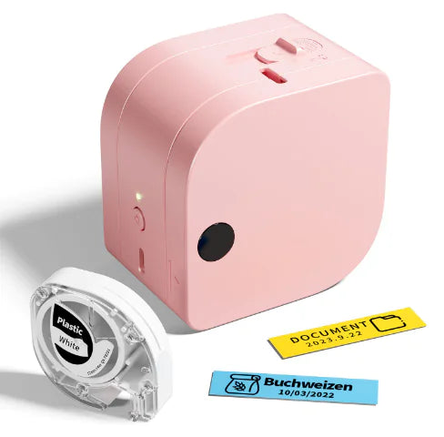 Handheld Laser Inkjet Printer for Small Page Coding