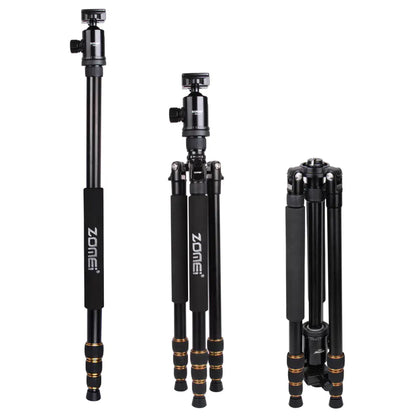 ZOMEI Z668 Magnesium-Aluminum DSLR Tripod Stand