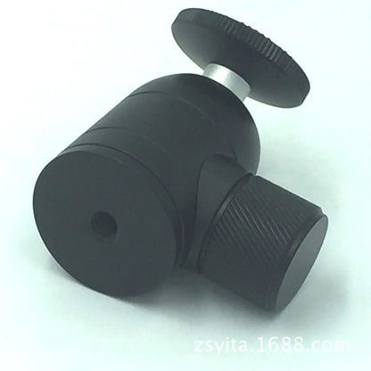 2018 DSLR Mini Ball Head Tripod Accessories