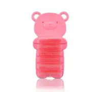 1pc Flexible Cartoon Animal Soft Cleaning Hand Brush