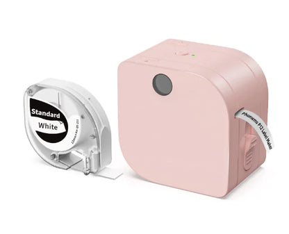 Handheld Laser Inkjet Printer for Small Page Coding