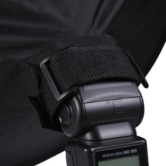Colvin Cone Softbox Lighting for Portrait Photography