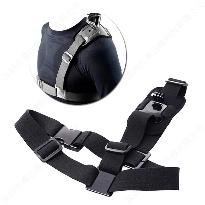 Adjustable Camera Strap for Outdoor Photography and Hiking