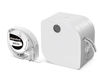 Handheld Laser Inkjet Printer for Small Page Coding