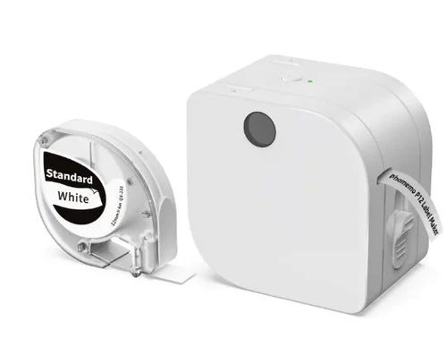 Handheld Laser Inkjet Printer for Small Page Coding