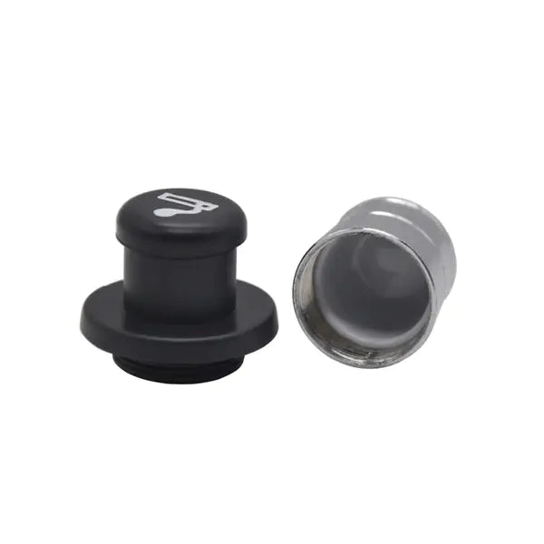 Car Cigarette Lighter Shaped Pill Case Storage Box