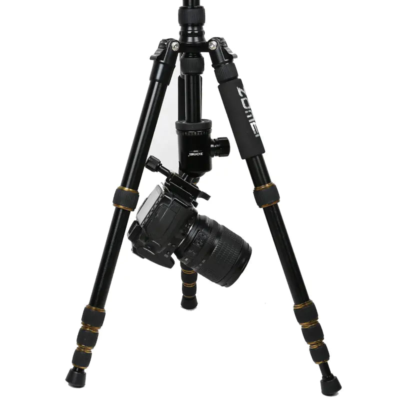 ZOMEI Z668 Magnesium-Aluminum DSLR Tripod Stand