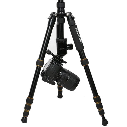 ZOMEI Z668 Magnesium-Aluminum DSLR Tripod Stand
