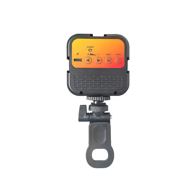 Mini Rechargeable Pocket Fill Light Set for Selfies
