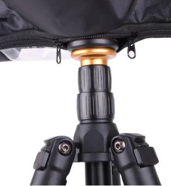 Rain Cover for DSLR Cameras - Compatible with Sony, Nikon, Canon