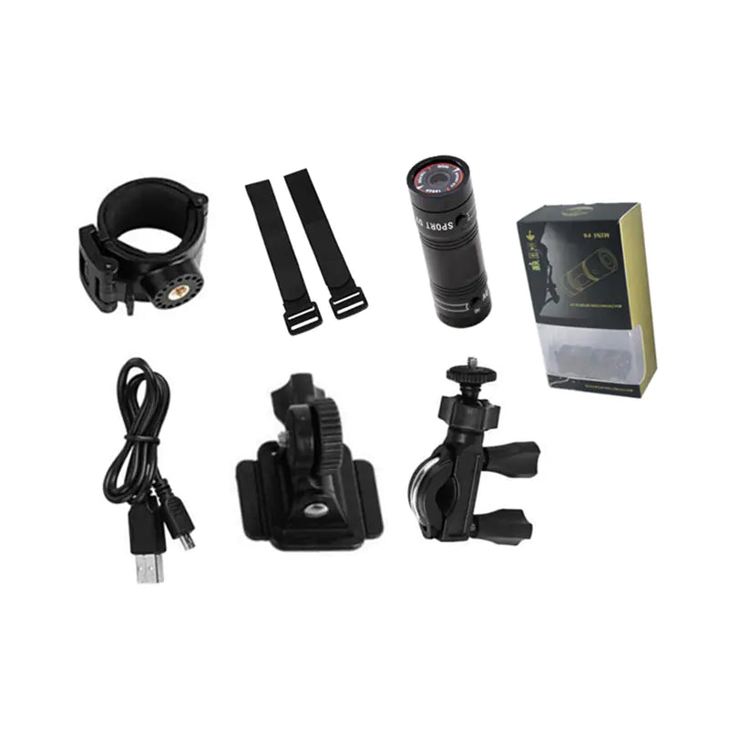 F9 1080 Outdoor Sports Camera with Waterproof Design
