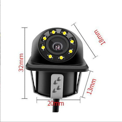 HD Waterproof Universal Rear View Camera with Reversing