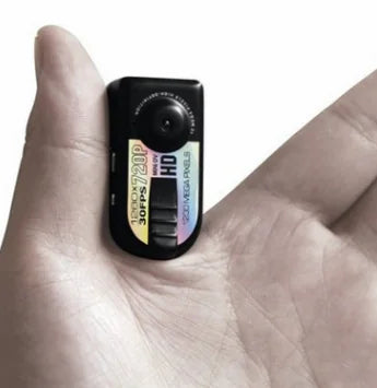 Mini Sports Camera Q5 - HD Wireless Aerial Recorder