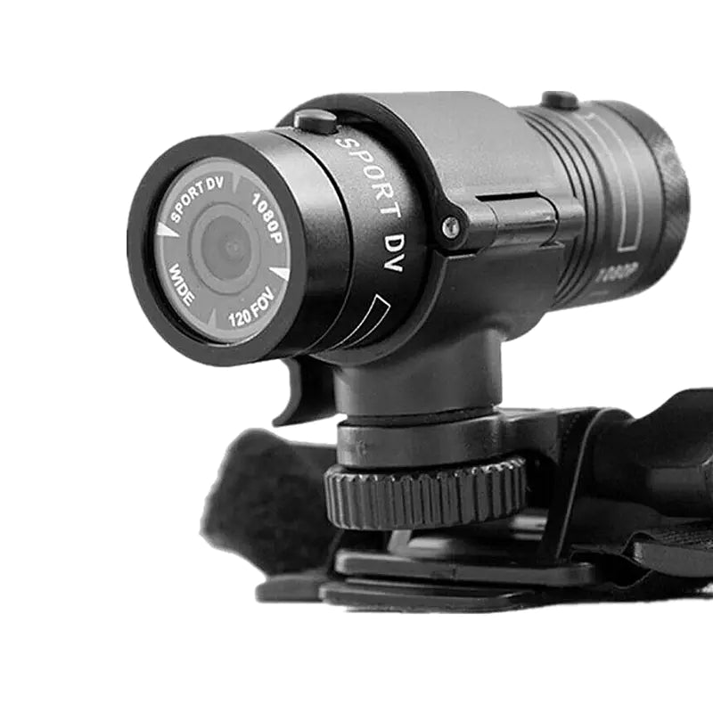 F9 1080 Outdoor Sports Camera with Waterproof Design