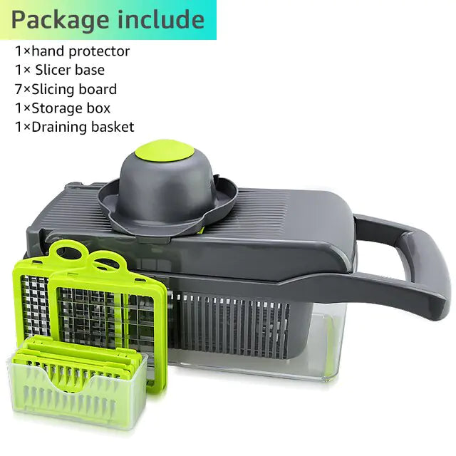 Ultimate Vegetable Slicer
