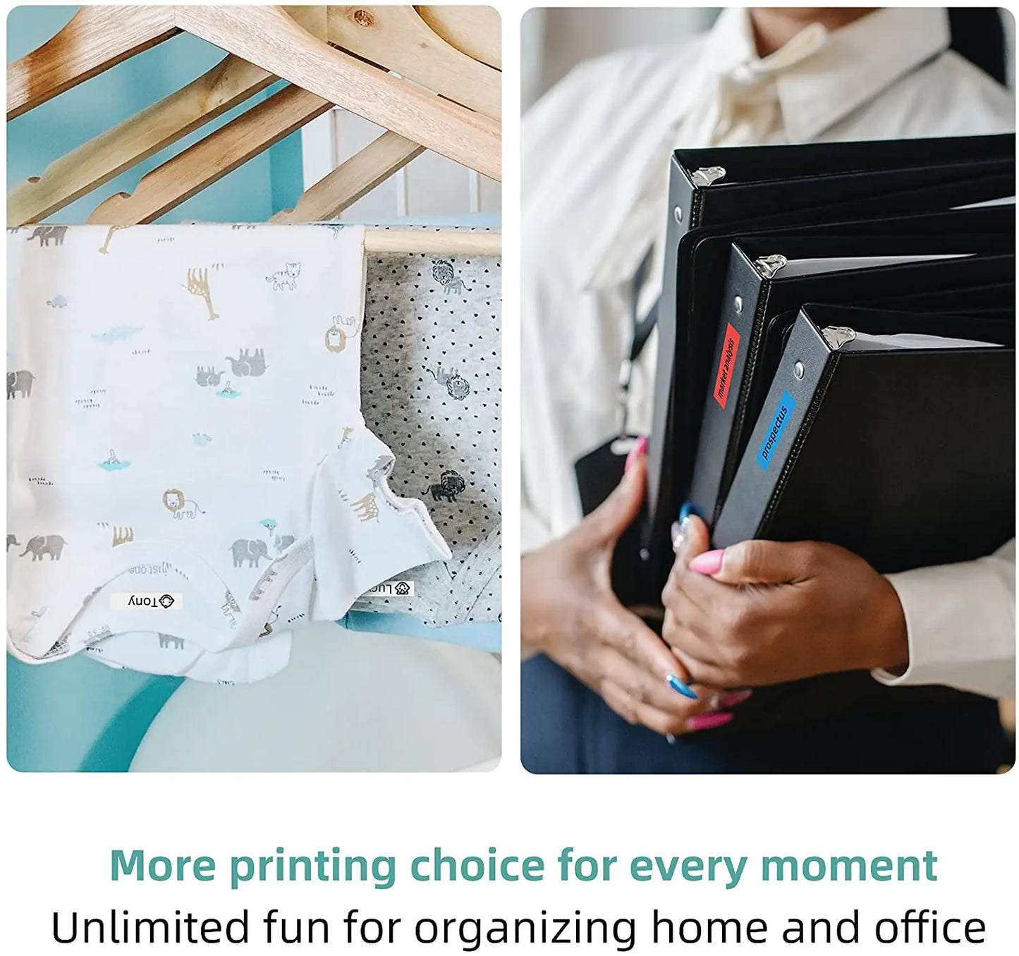 Handheld Laser Inkjet Printer for Small Page Coding