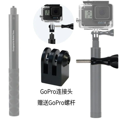 Insta360 Camera Mount for Motorcycles and Bicycles