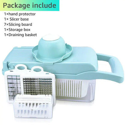 Ultimate Vegetable Slicer