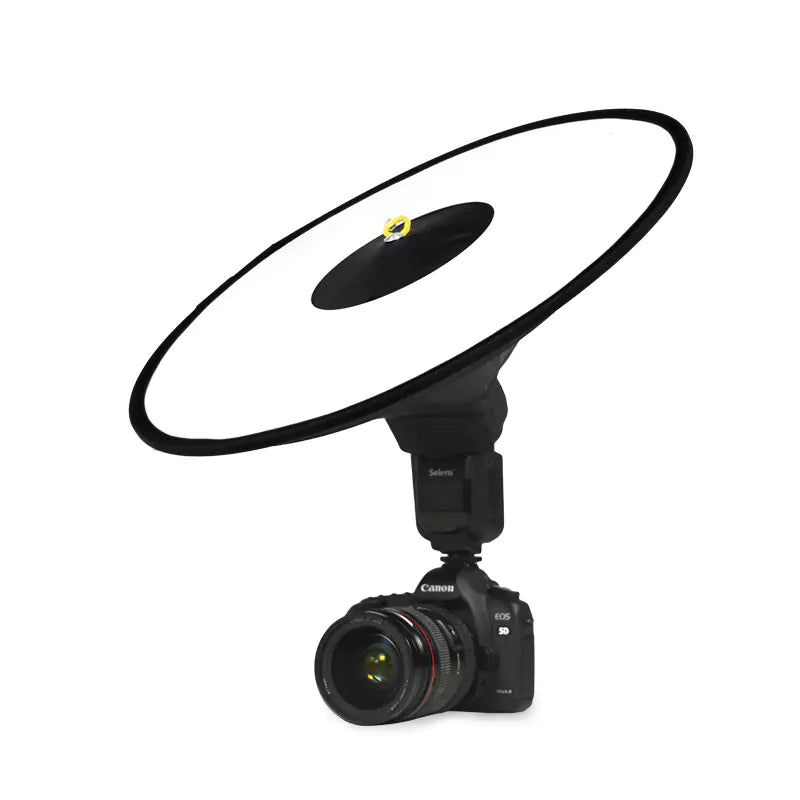 Colvin Cone Softbox Lighting for Portrait Photography