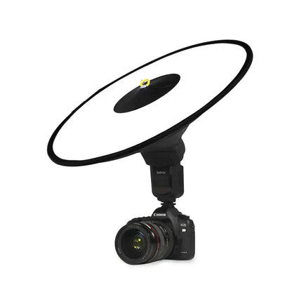 Colvin Cone Softbox Lighting for Portrait Photography